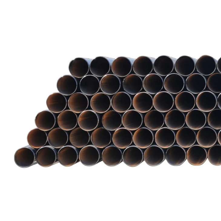 API 5L PSL1 Gr.B 406.4mm ERW Steel Pipe Oil Transmission factory