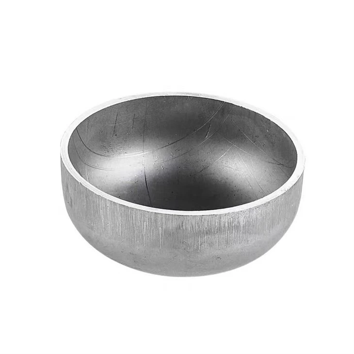 Buttweld Caps