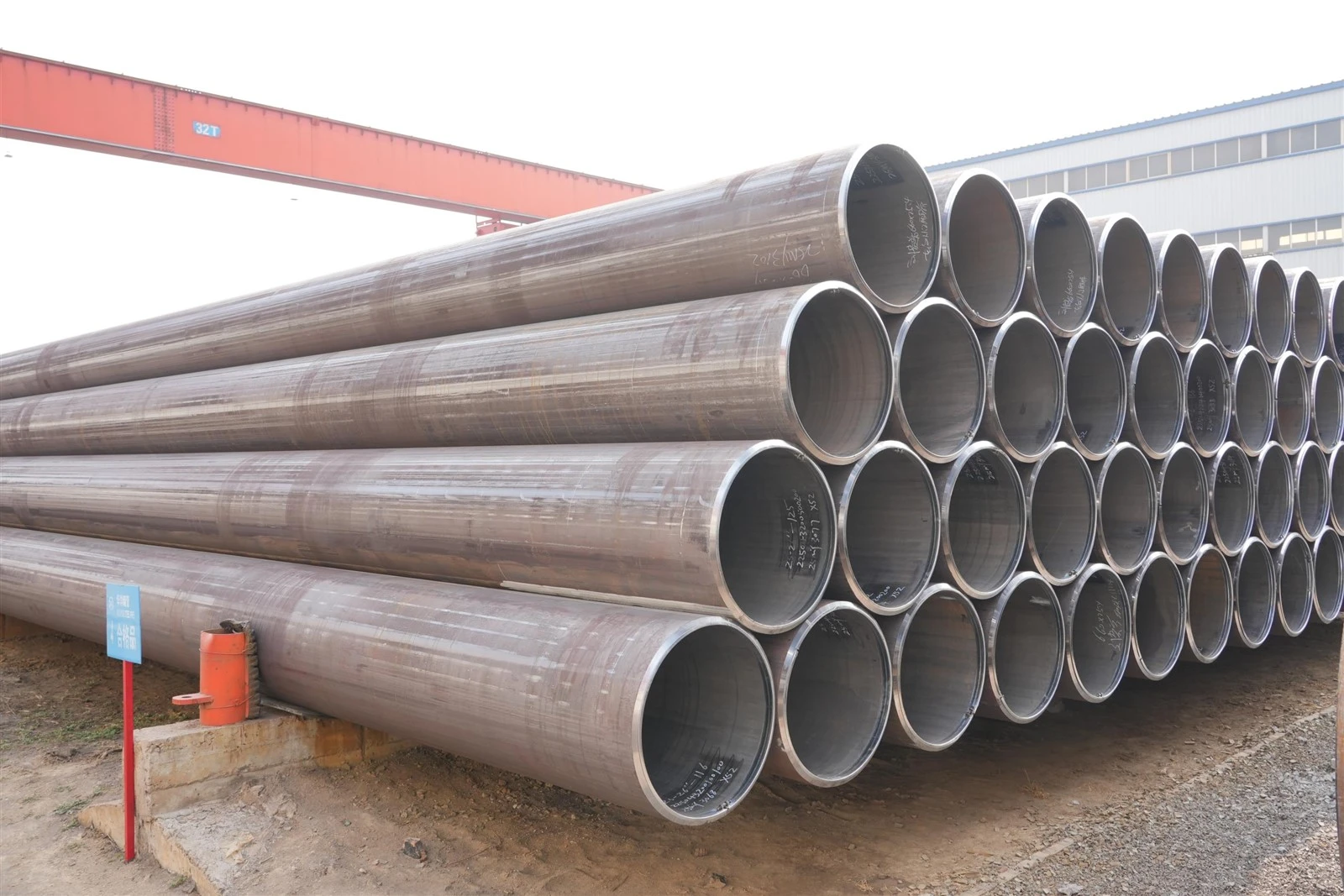 LSAW Steel pipe LSAW Steel pipe