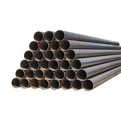 ERW Steel tiyo DN530 API 5L X46 pou tiyo transpò lisier