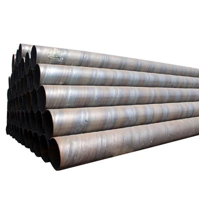 Espiral soude tiyo dlo presyon ki wo